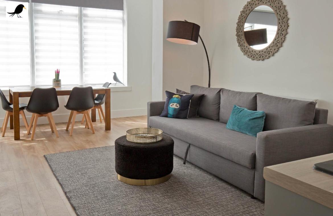 Apartment Blackbird And Luxury 11 *