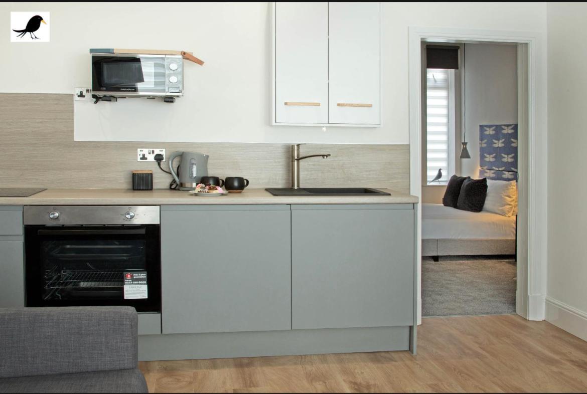 Apartment Blackbird And Luxury 11 Blackpool