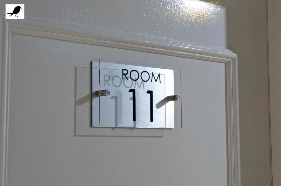 Blackbird And Luxury 11 Apartment